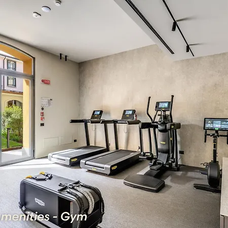 Apartman Seety Porta Romana Statue *