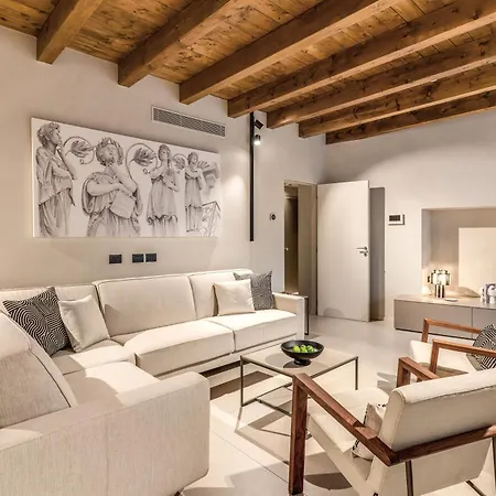 Apartman Seety Porta Romana Statue *