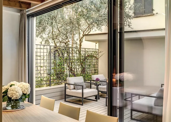 Seety Porta Romana Statue Apartman *