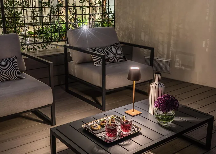 Seety Porta Romana Statue Apartman *