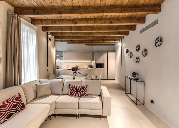 Apartman Seety Porta Romana Statue *