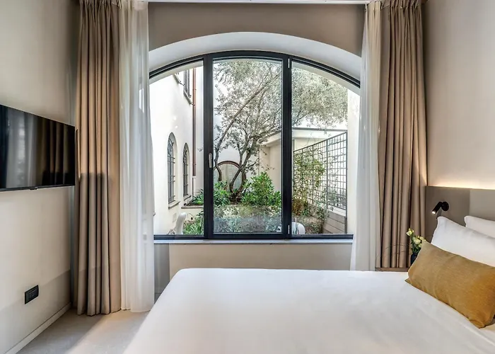 Apartman Seety Porta Romana Statue *