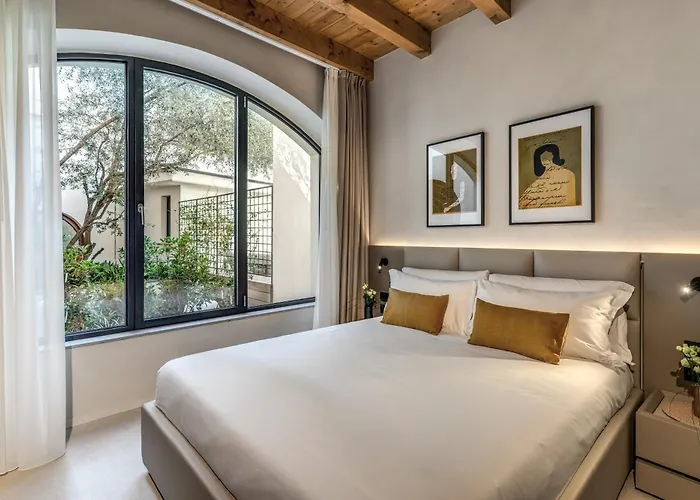 Apartman Seety Porta Romana Statue