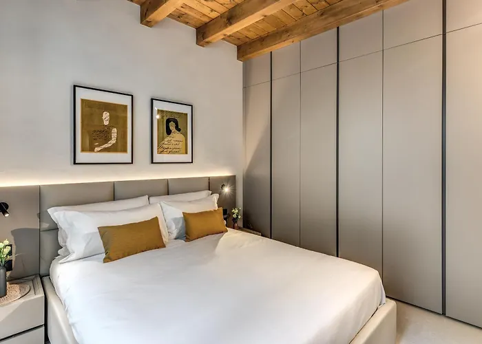 Apartman Seety Porta Romana Statue Milánó