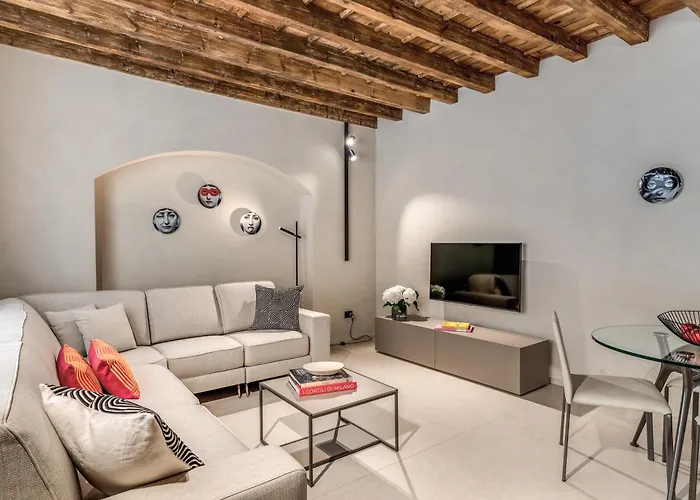 Apartman Seety Porta Romana Statue