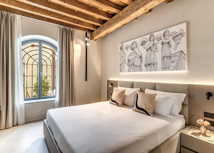 Apartman Seety Porta Romana Statue Milánó