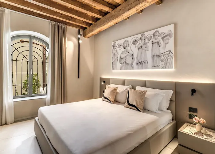 Apartman Seety Porta Romana Statue