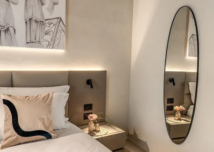 Apartman Seety Porta Romana Statue Milánó