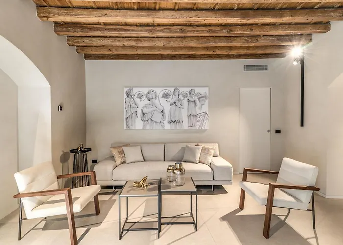 Apartman Seety Porta Romana Statue