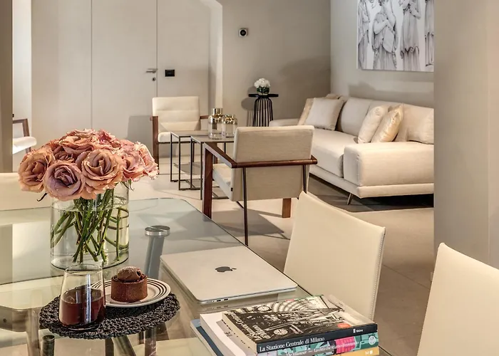 Apartman Seety Porta Romana Statue Milánó