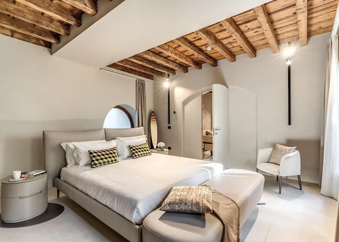 Seety Porta Romana Statue Apartman Milánó