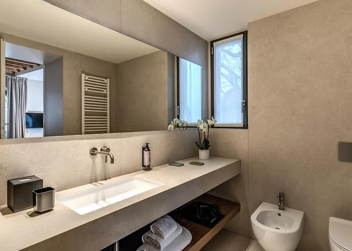 Apartman Seety Porta Romana Statue Milánó