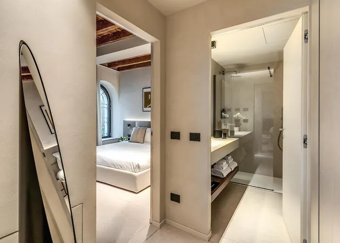 Apartman Seety Porta Romana Statue Milánó