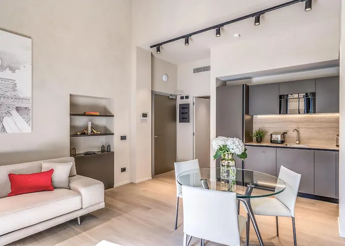 Apartman Seety Porta Romana Statue *