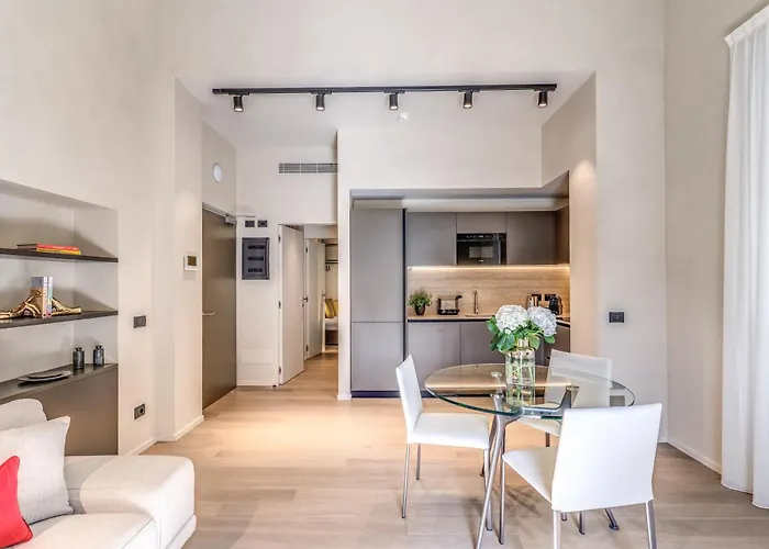 Apartman Seety Porta Romana Statue *