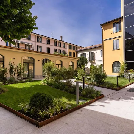 Apartman Seety Porta Romana Statue Milánó