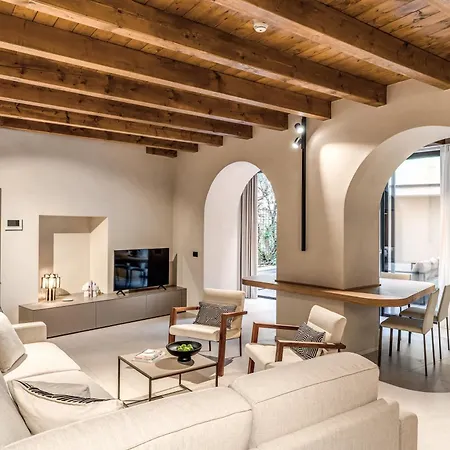 Apartman Seety Porta Romana Statue Milánó