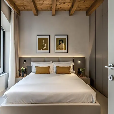 Apartman Seety Porta Romana Statue Milánó