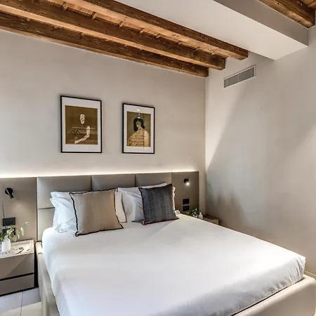 Apartman Seety Porta Romana Statue *