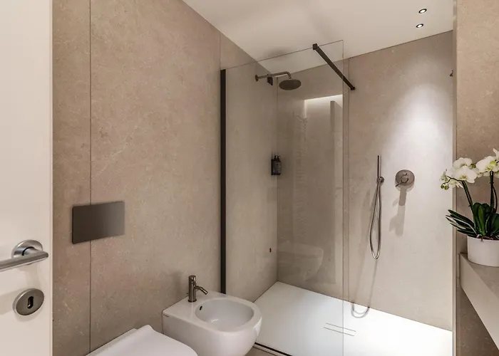 Apartment Seety Porta Romana Statue Mailand